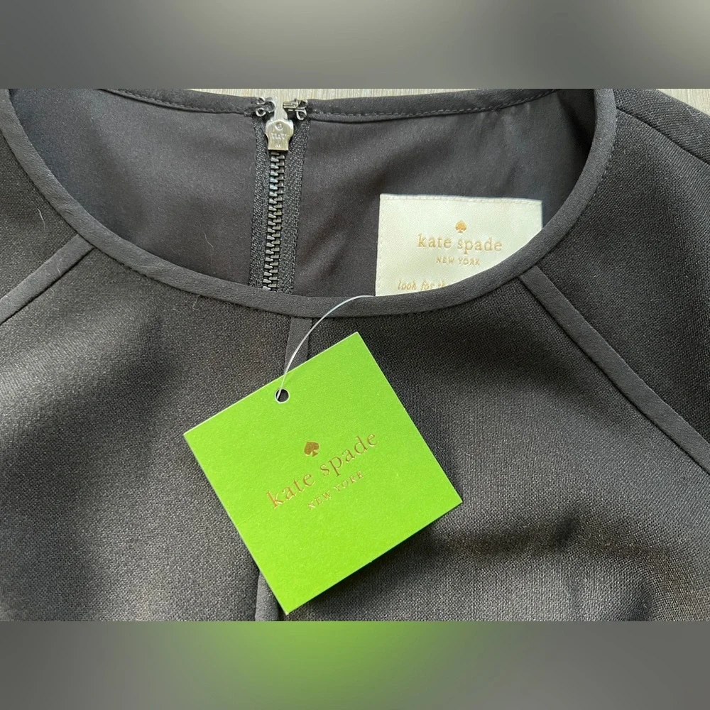 Kate Spade New York | ‘Out West’ Crepe Sheath Dress - Picture 6 of 16